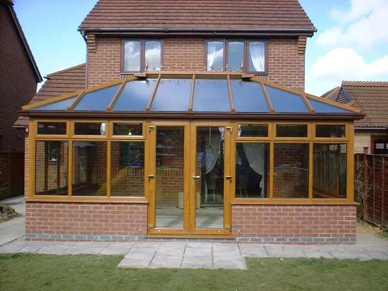 Commercial Glazing — Gallery Peckham