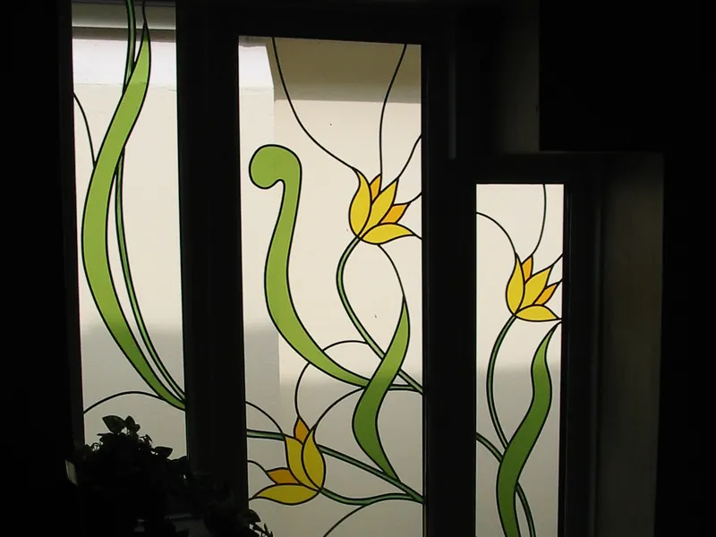 Glass Extension — Gallery Peckham