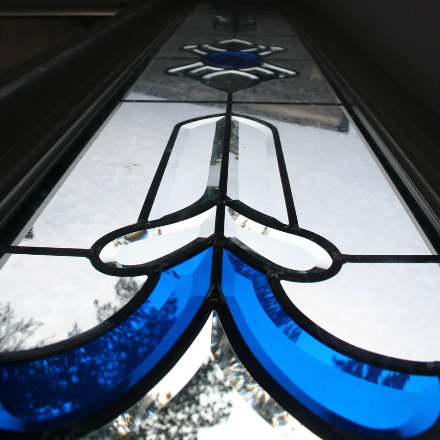 Glass Extension — Product Peckham