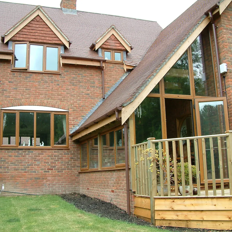 Lean To Conservatory — Product Peckham