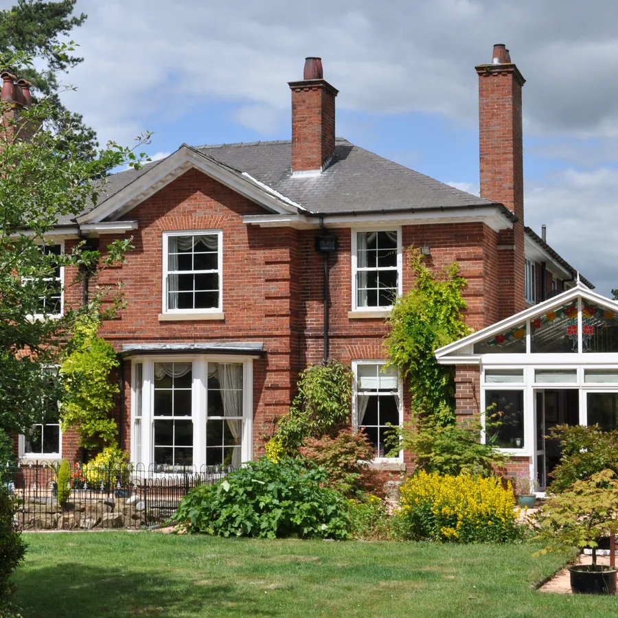 Victorian Conservatory — Product Peckham