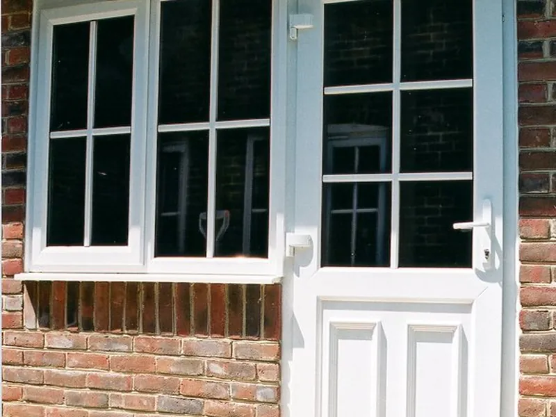 Double Glazing Doors — Gallery Peckham
