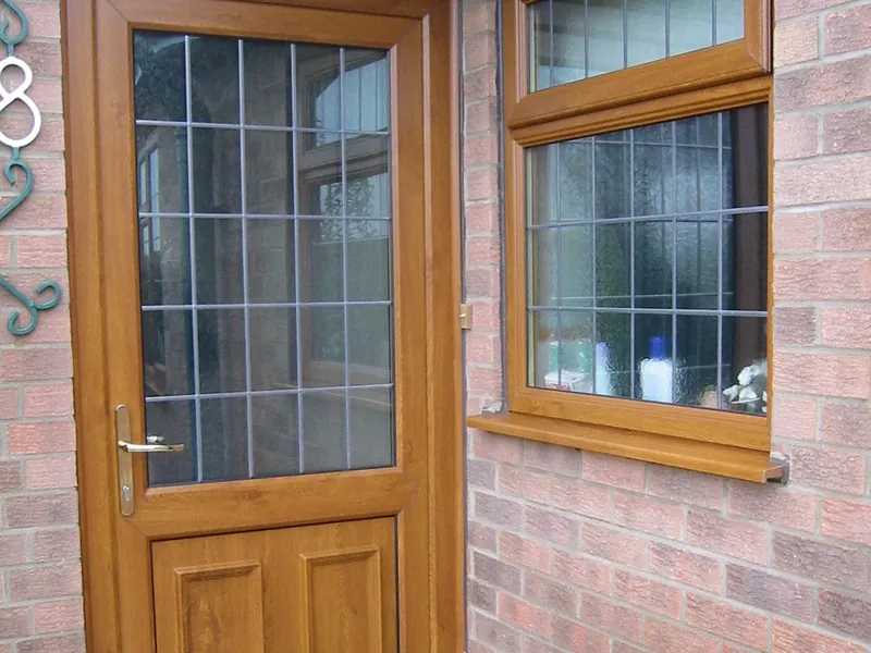 Double Glazing Doors — Gallery Peckham