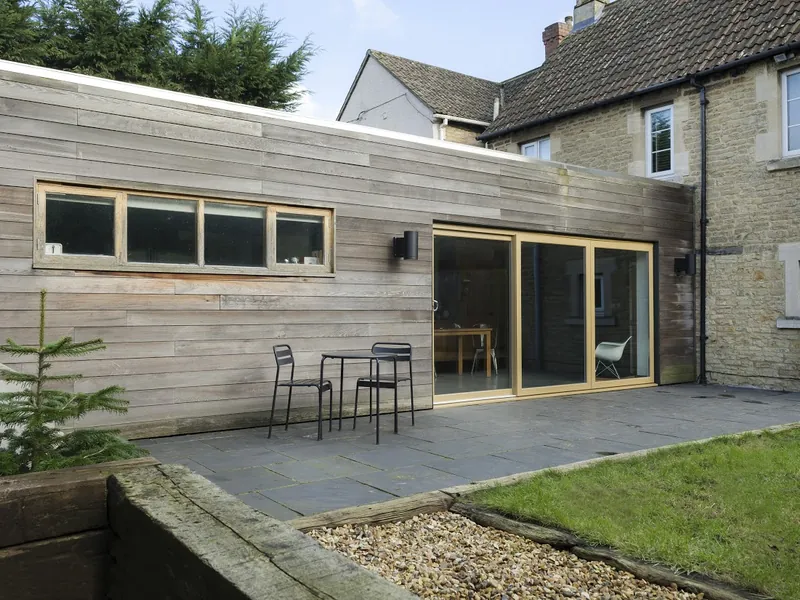 Patio Peckham