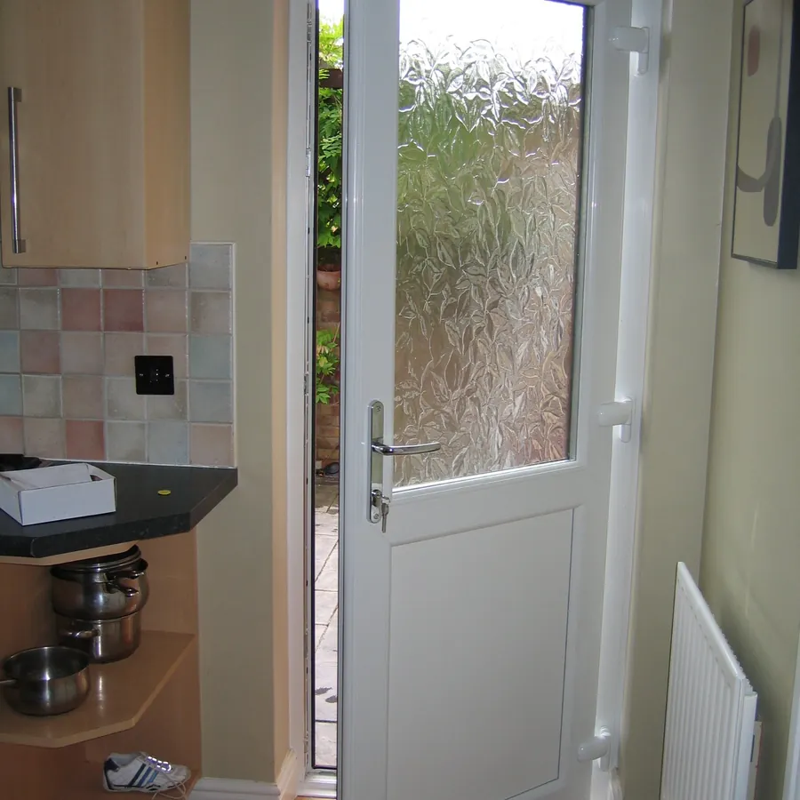 Double Glazing Doors — Product Peckham