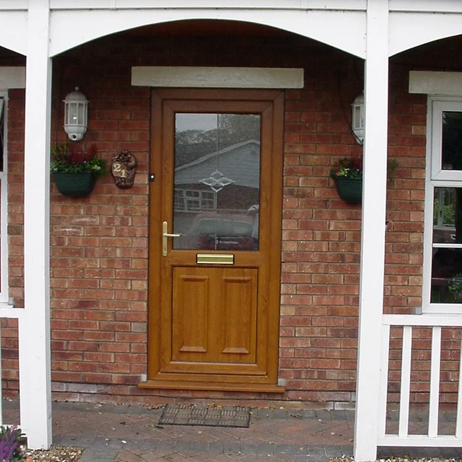 Double Glazing Doors — Product Peckham