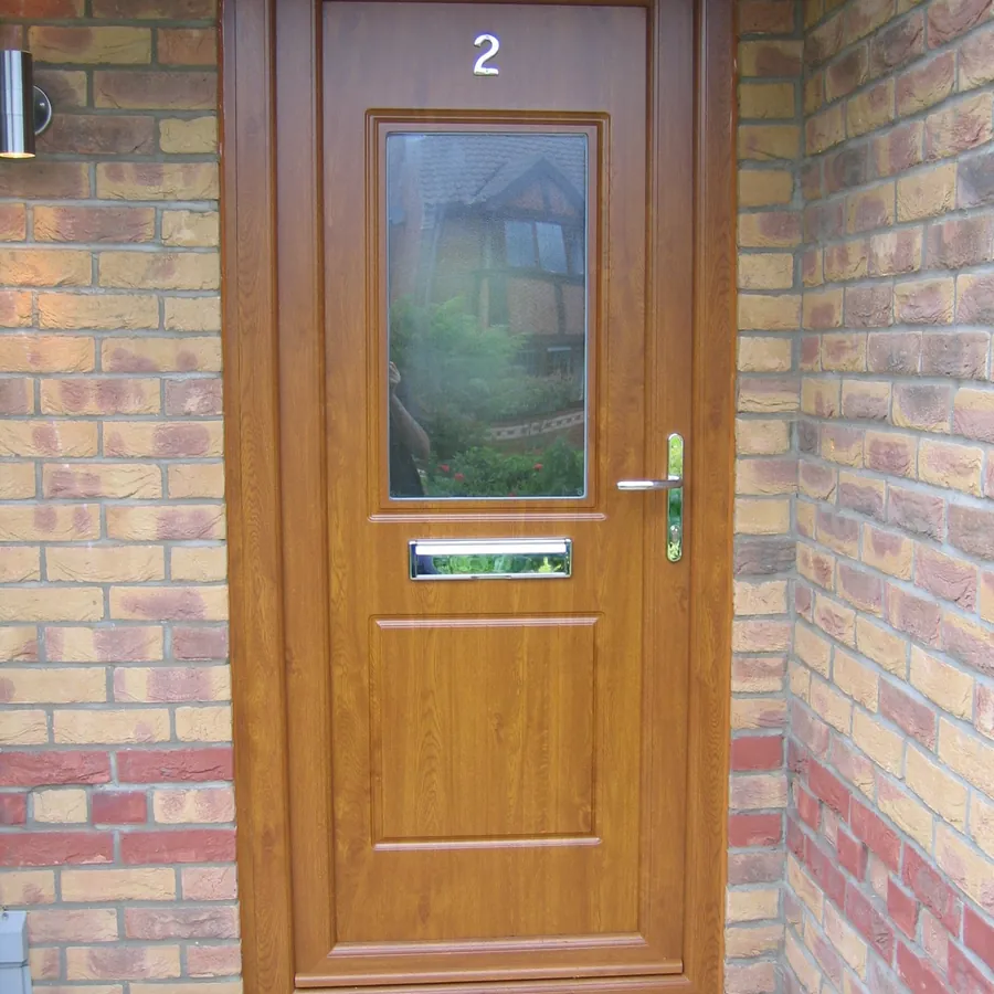 Double Glazing Doors — Product Peckham