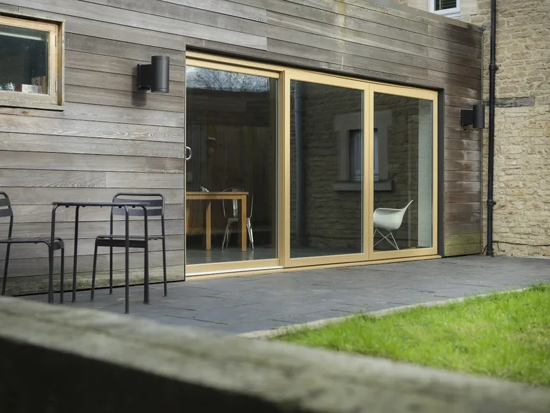 Sliding Patio Peckham