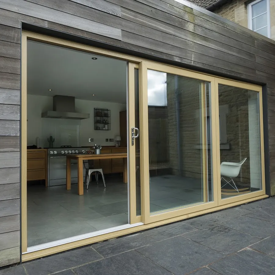 Sliding Patio Peckham