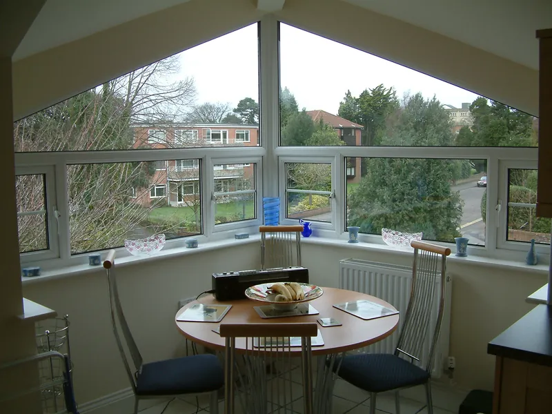 Bay Windows — Gallery Peckham