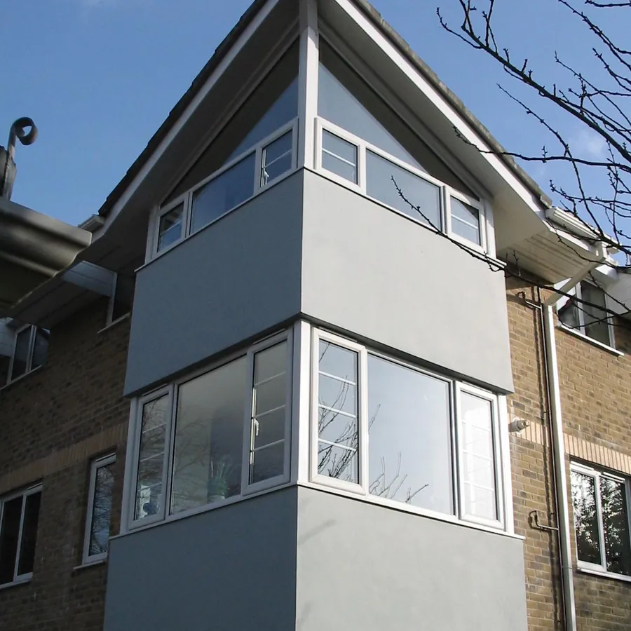Bay Windows — Product Peckham