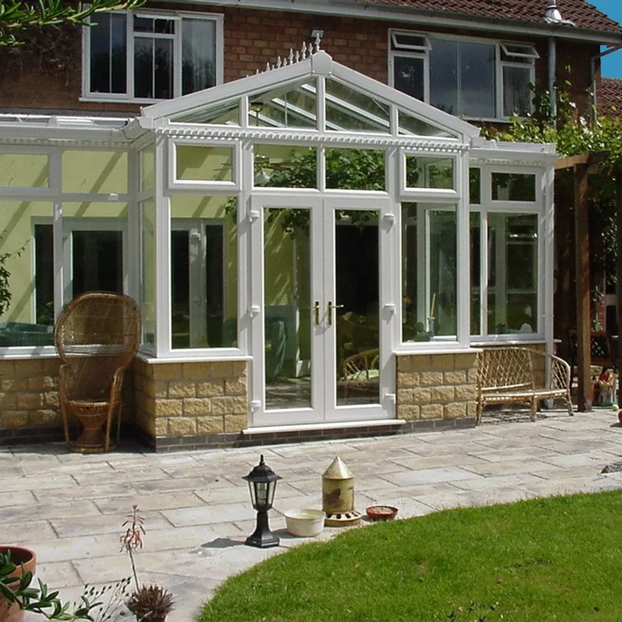 Bay Windows — Product Peckham