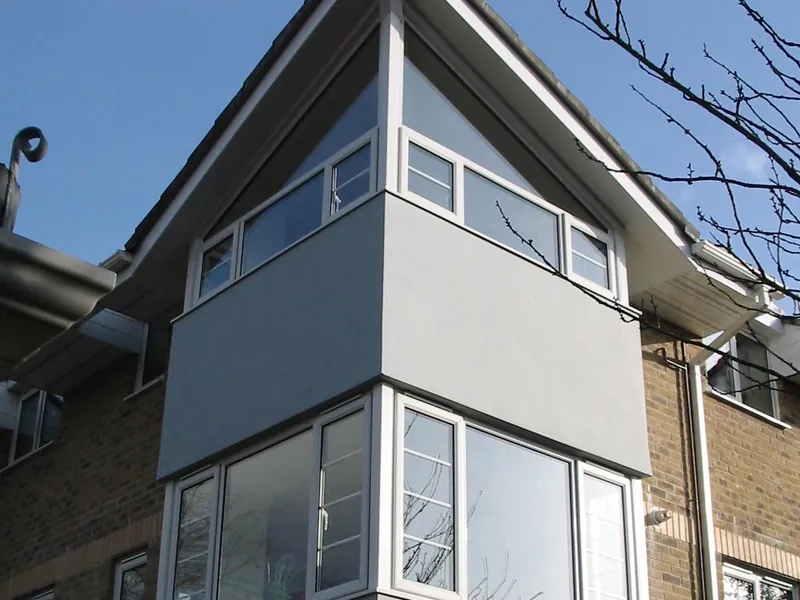 Bow Windows — Gallery Peckham