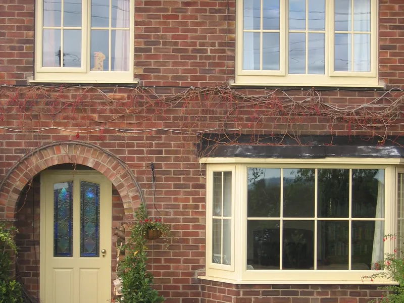 Flush Casement Windows — Gallery Peckham
