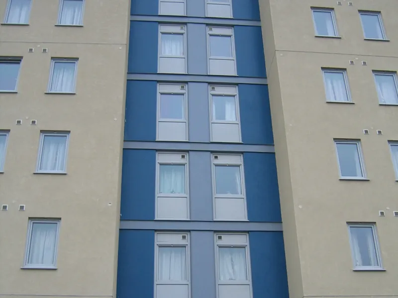 Flush Casement Windows — Gallery Peckham