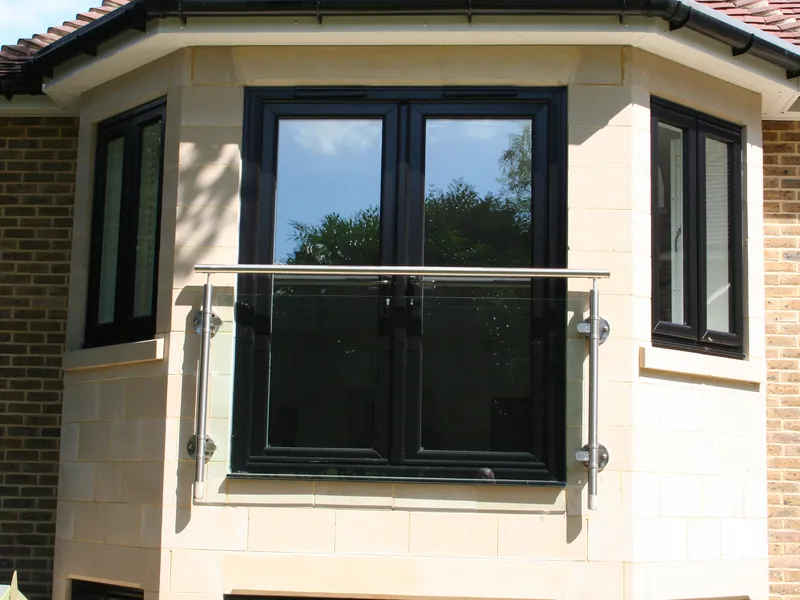 Flush Casement Windows — Gallery Peckham