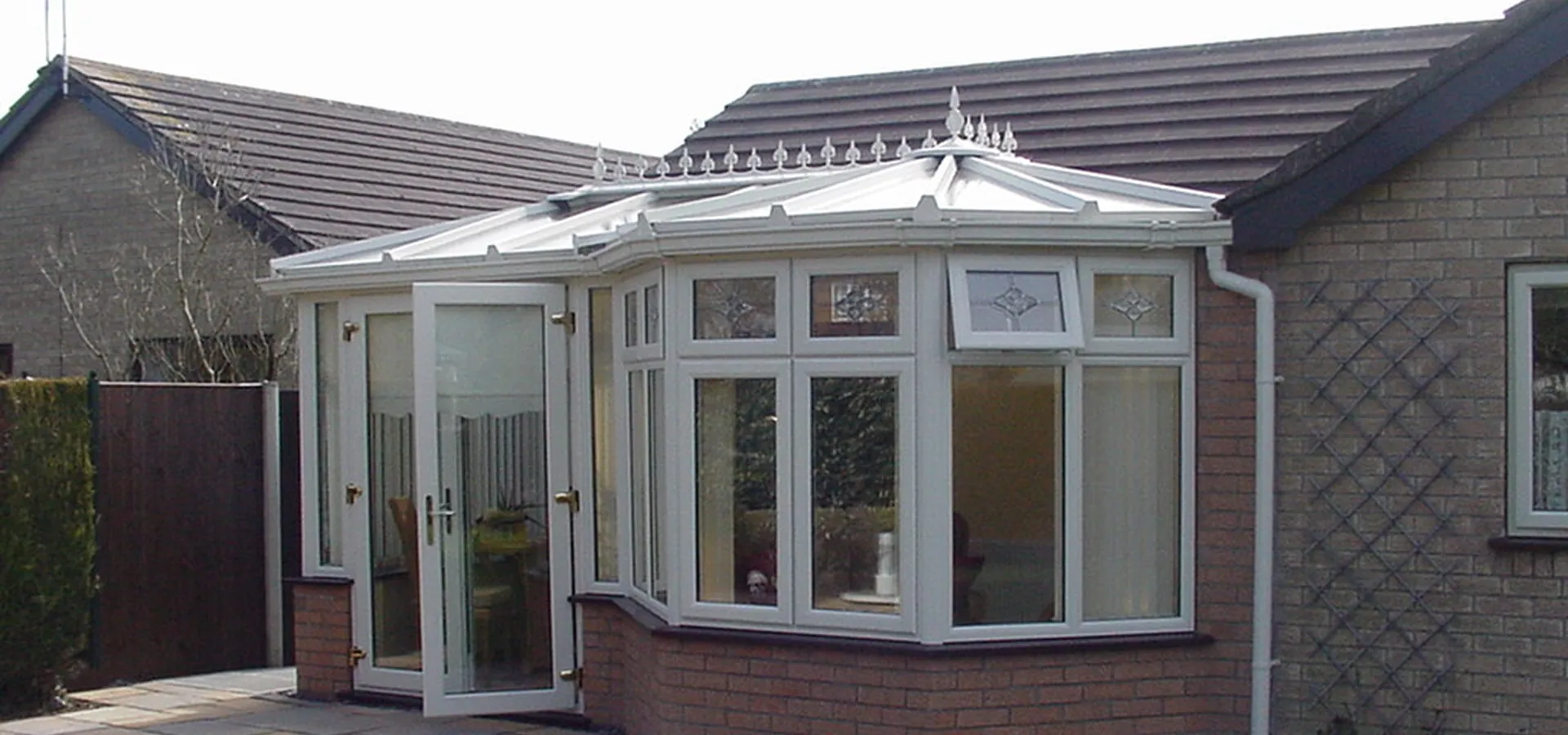 Flush Casement Windows Peckham