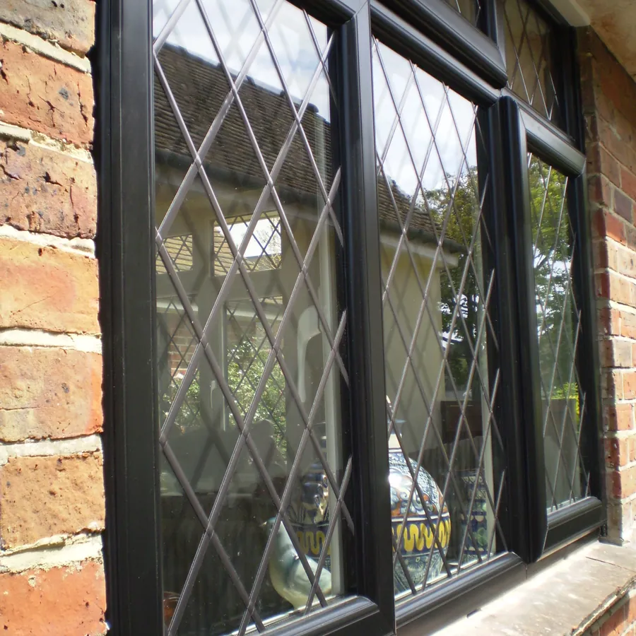 Flush Casement Windows — Product Peckham