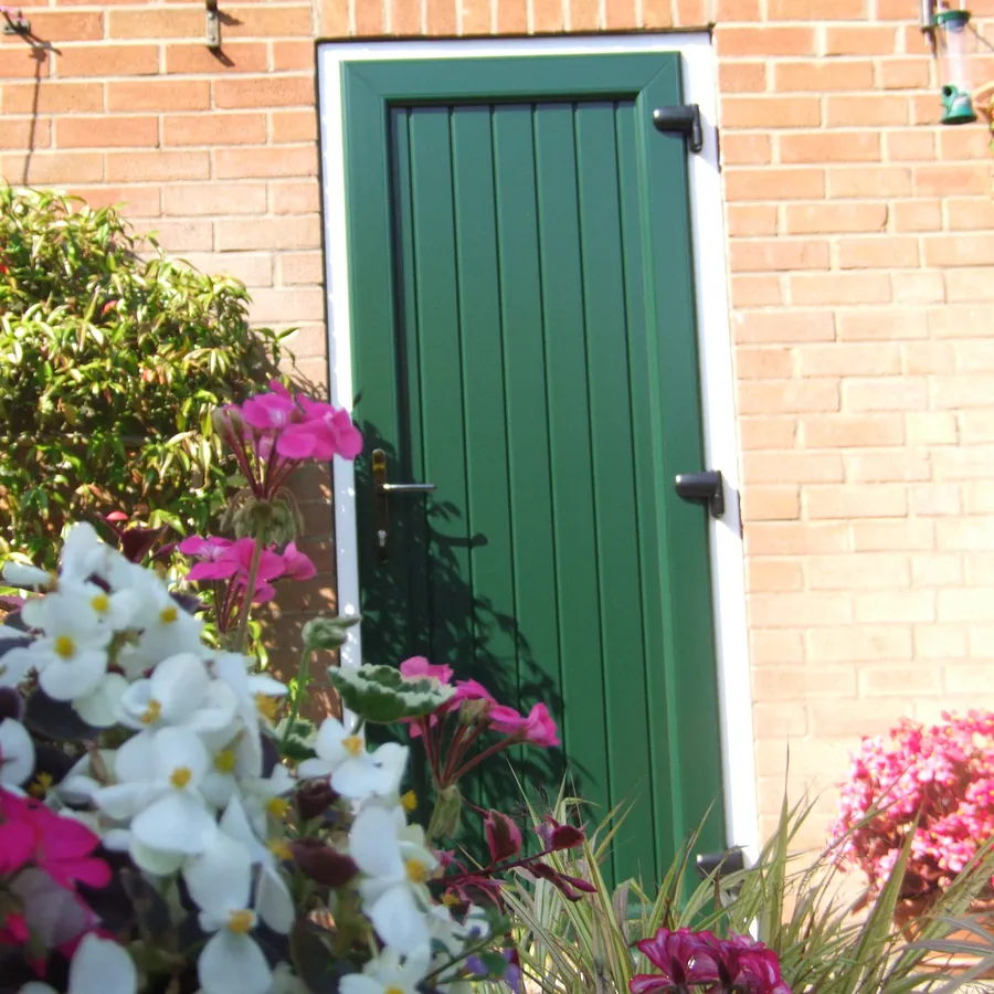Flush Casement Windows — Product Peckham