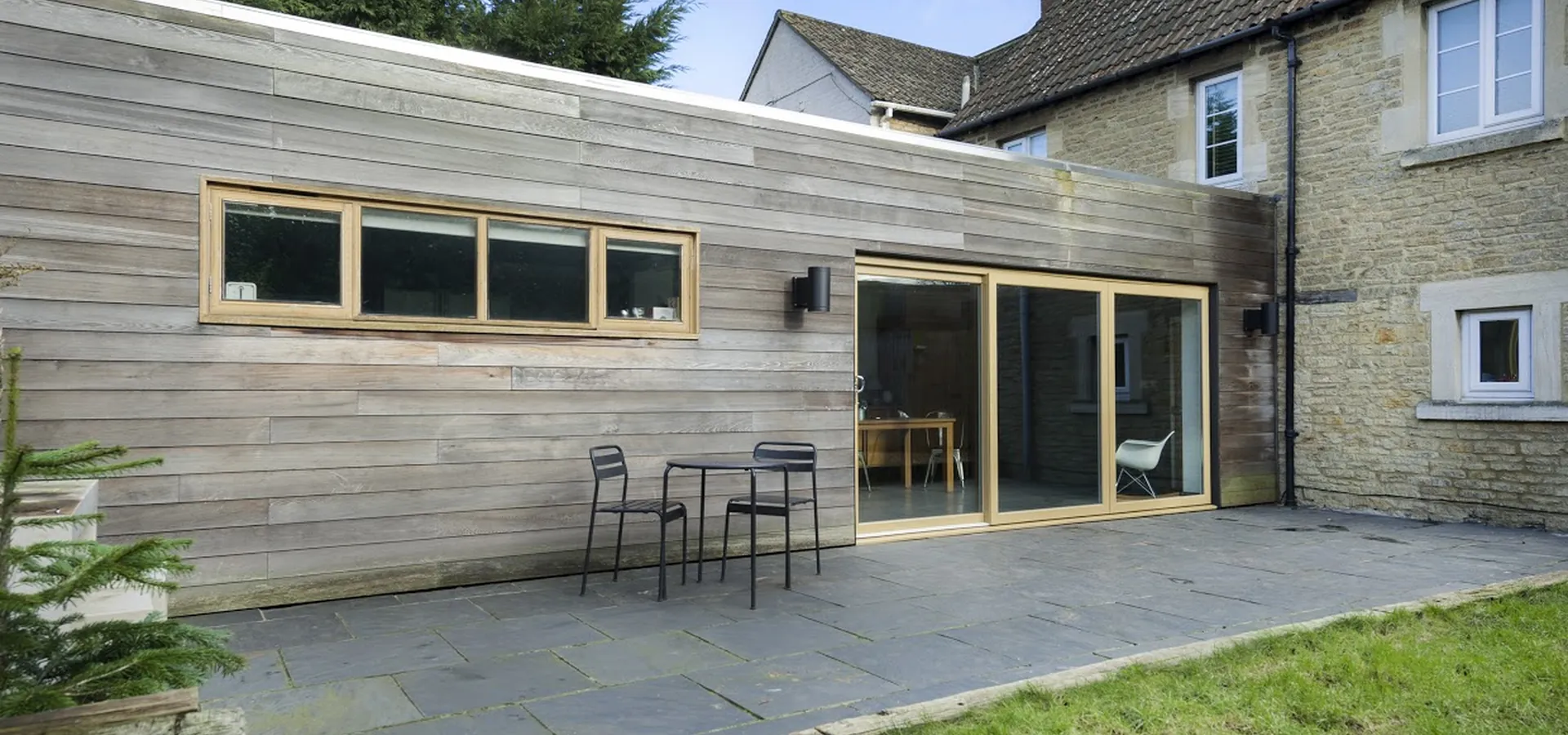 Sliding Windows Peckham