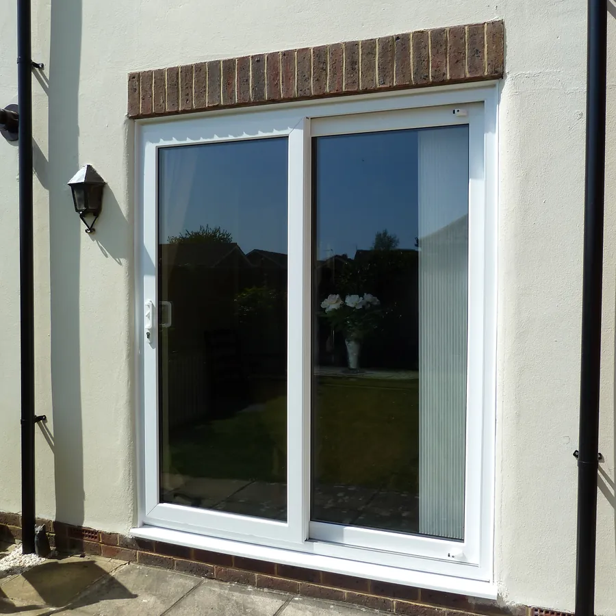 Sliding Windows Peckham