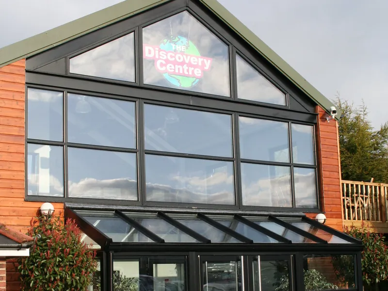 Timber Double Glazing — Gallery Peckham