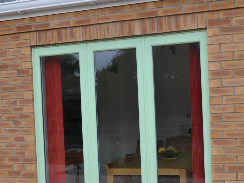 Timber Double Glazing — Gallery Peckham