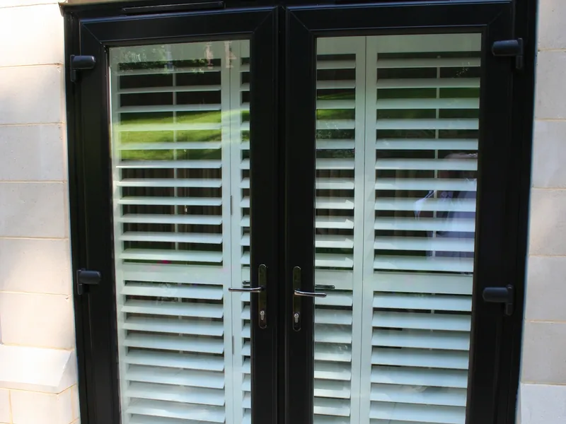 Timber Double Glazing — Gallery Peckham