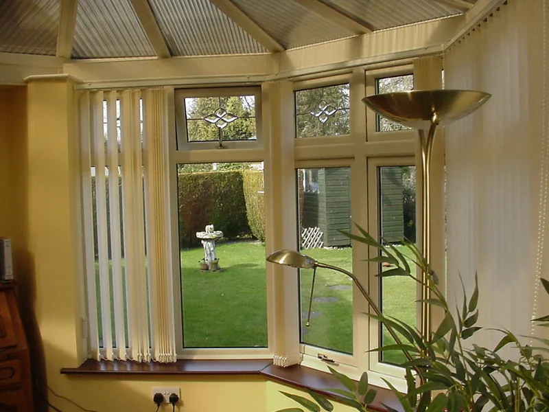 Timber Double Glazing — Gallery Peckham