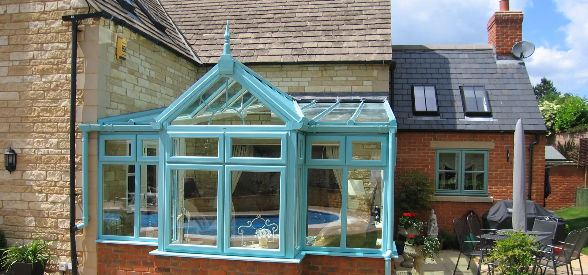 Timber Double Glazing Peckham