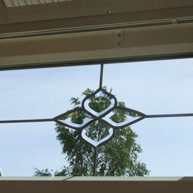 Triple Glazing — Detail Peckham