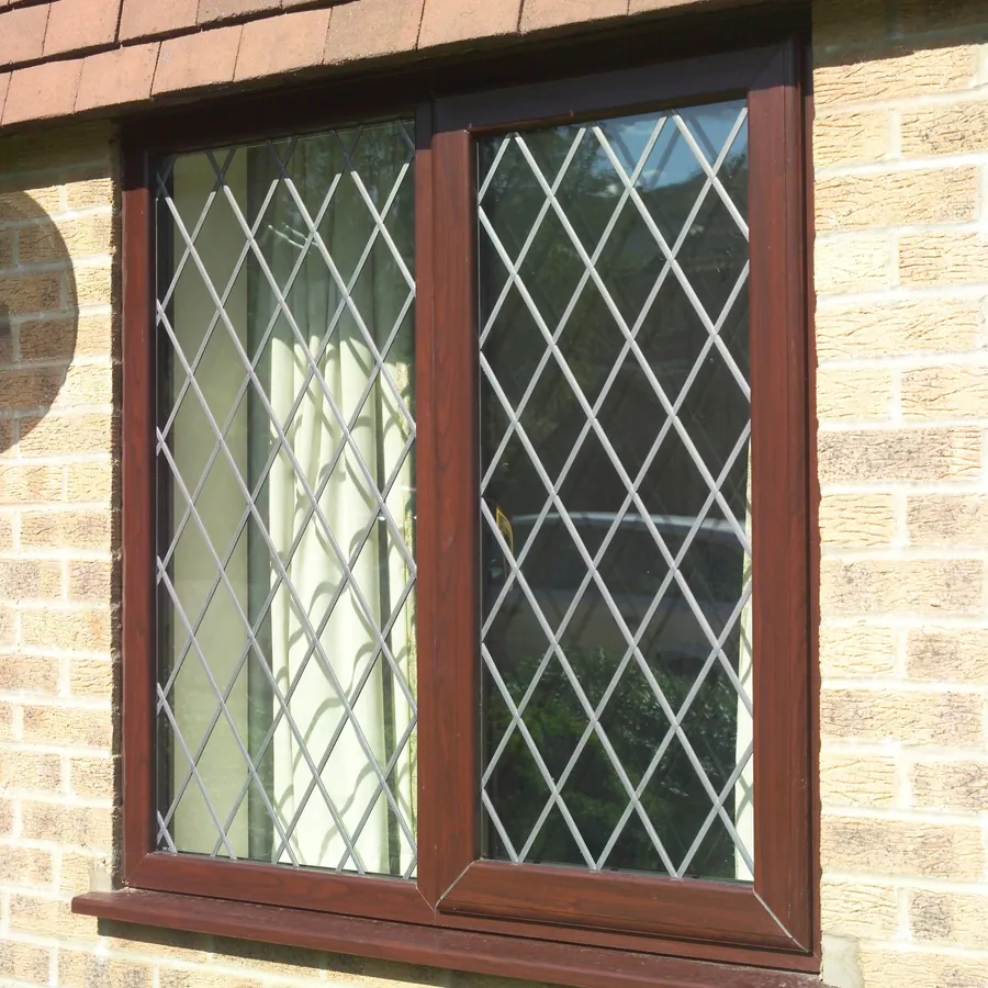 Triple Glazing — Product Peckham