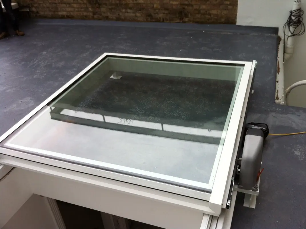 Conservation Rooflights Peckham