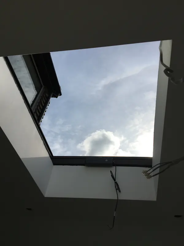 Conservation Rooflights Peckham