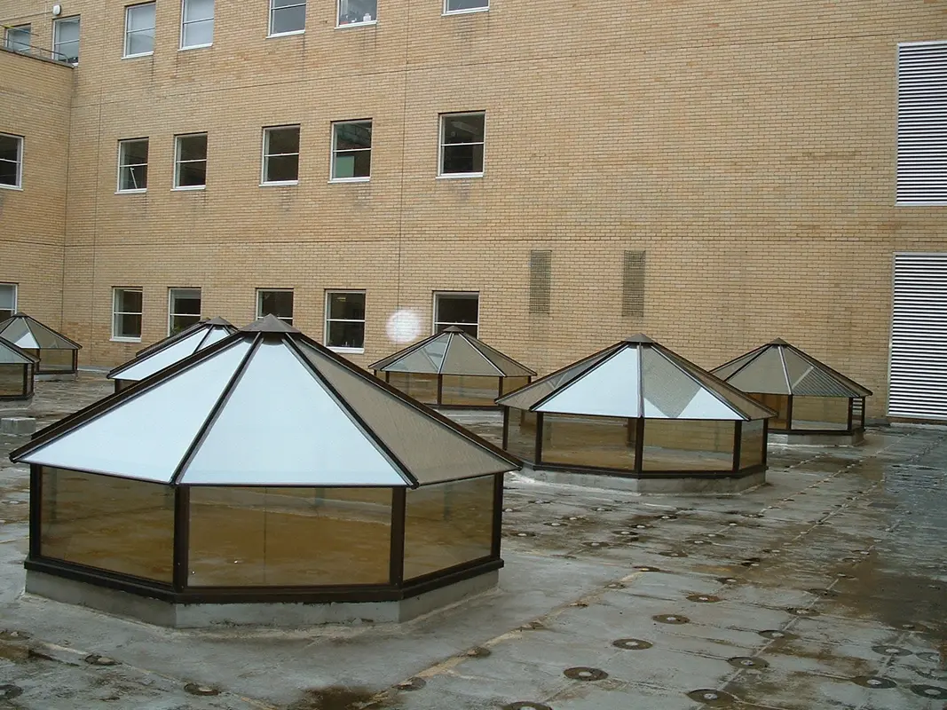 Flat Roof Skylights Peckham