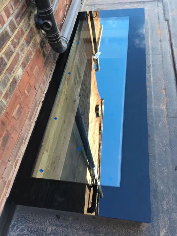 Flat Roof Skylights Peckham