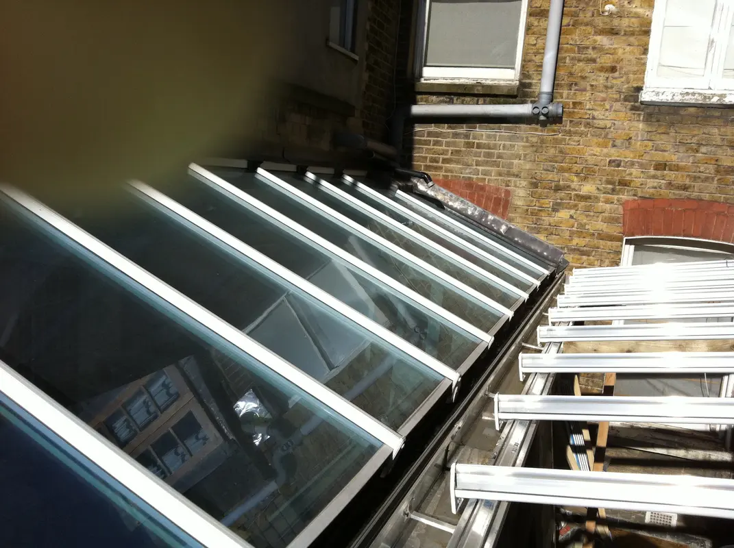 Skylights Peckham