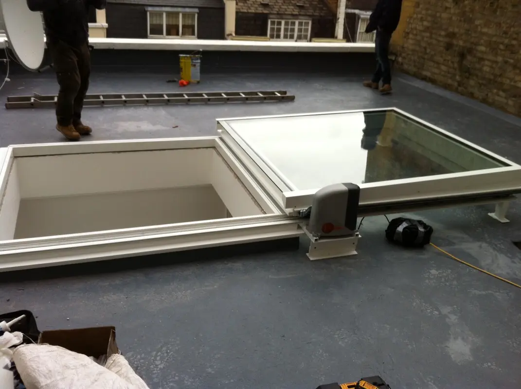 Roof Lanterns Peckham