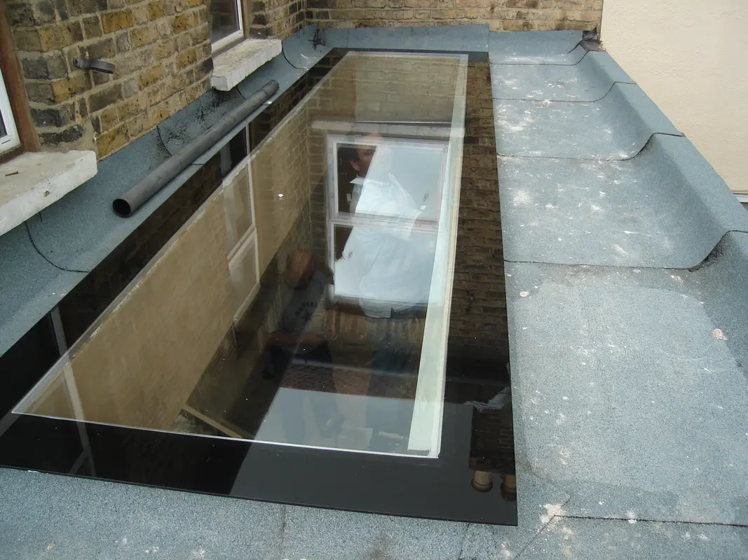 Roof Lanterns Peckham