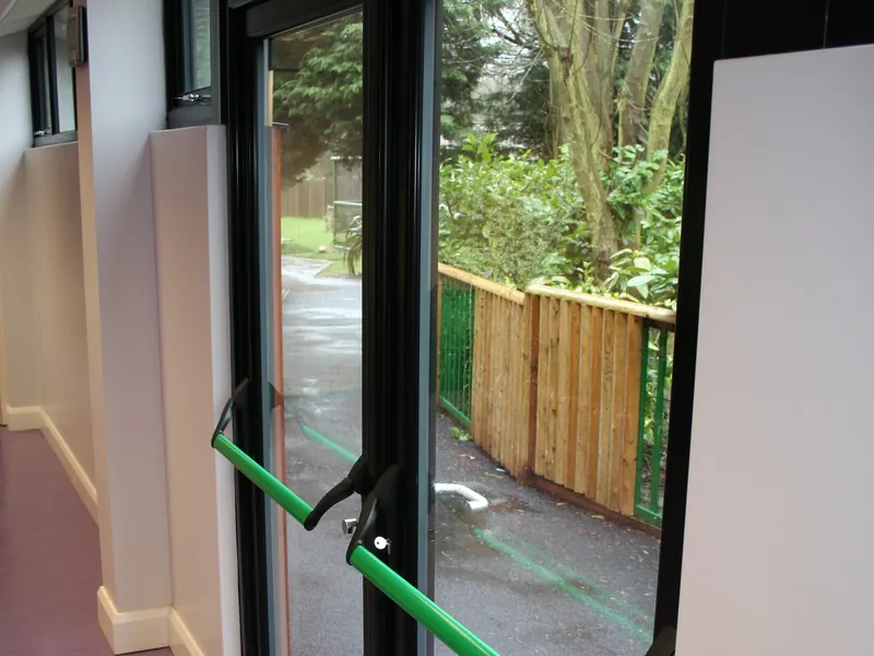 uPVC Vs Aluminium Windows — Gallery Peckham