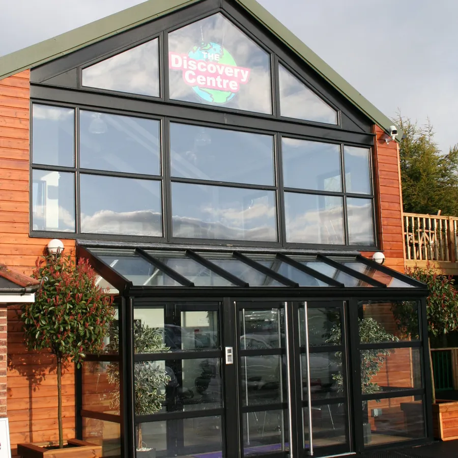 uPVC Vs Aluminium Windows — Product Peckham