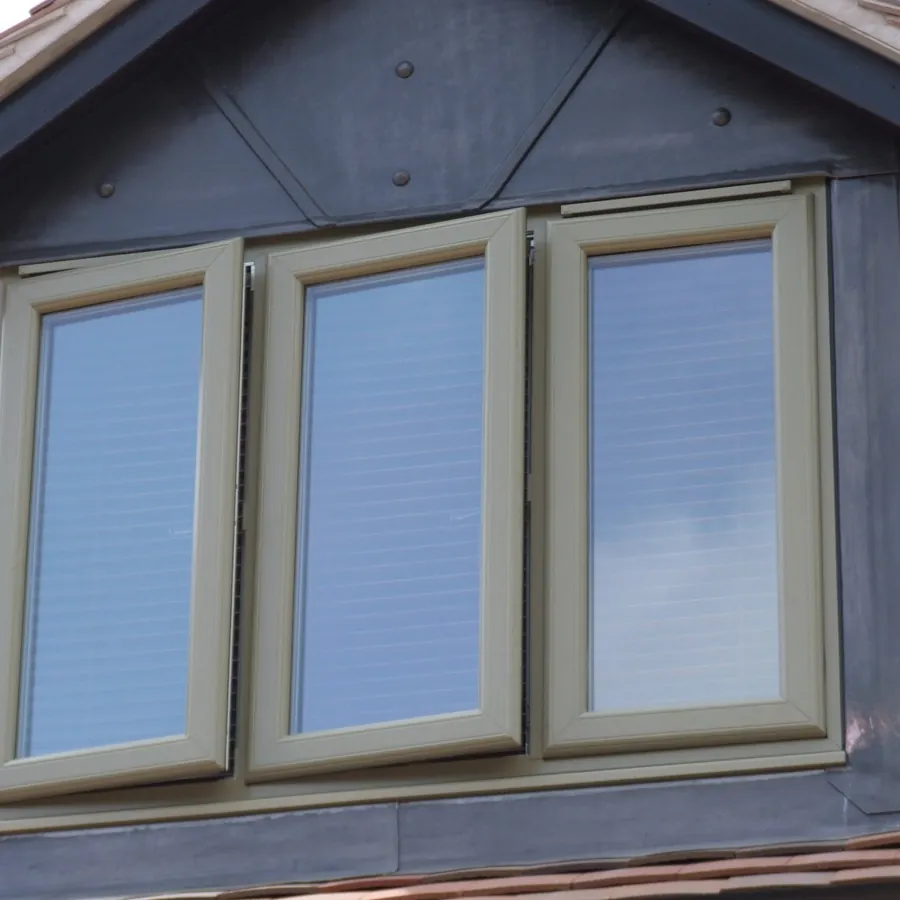uPVC Vs Aluminium Windows — Product Peckham