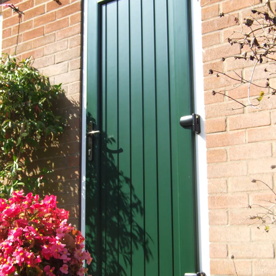 uPVC Vs Aluminium Windows — Product Peckham